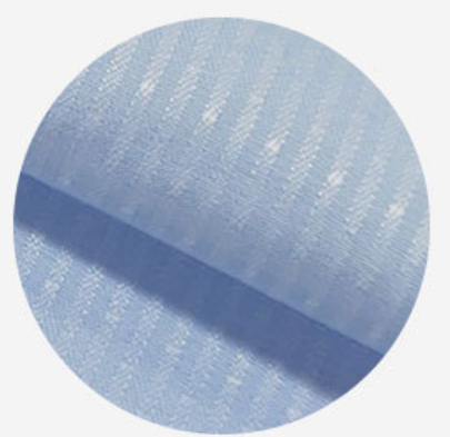 Lenzing Modal Cool Fiber Fine Denier Polyester Lycra Stretch Shirt Fabric