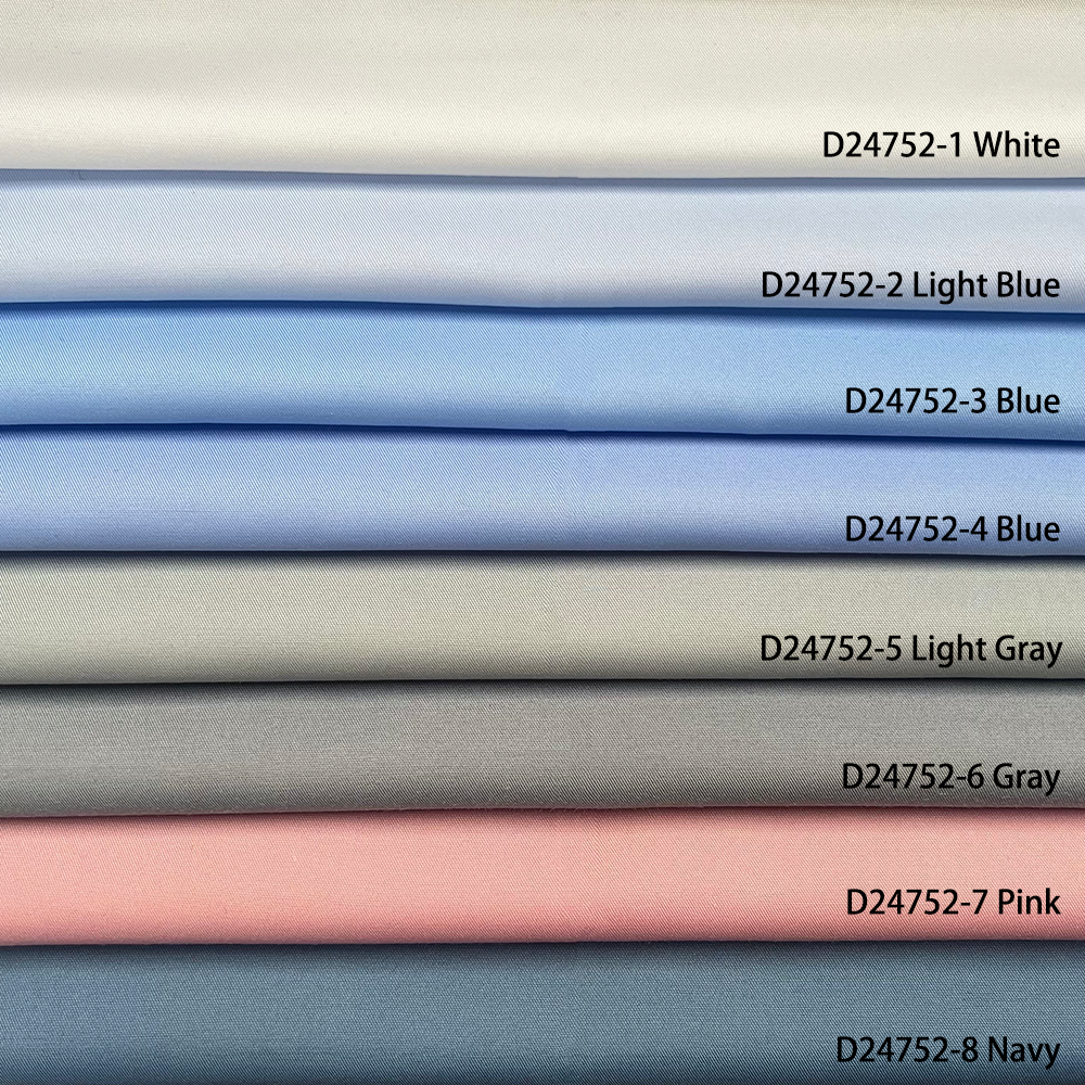 Cool-Touch Cooling Fiber Tencel Modal Stretch Fabric