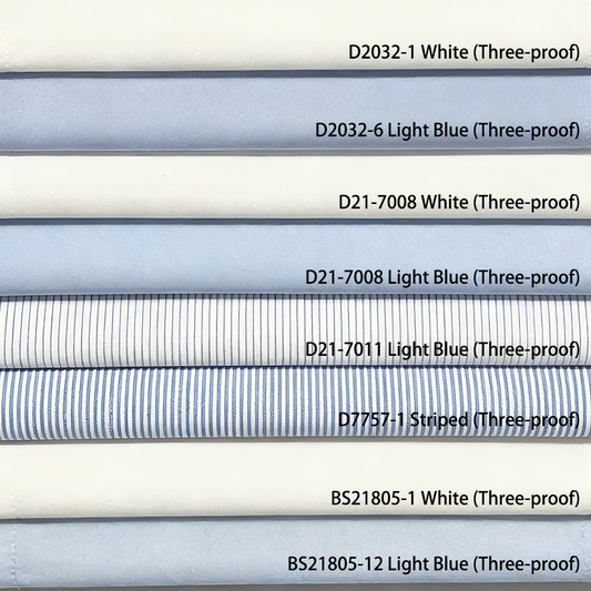 Premium Functional Three-Proof Fabric: High-Performance Water, Oil, and Stain Resistance