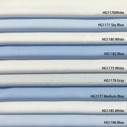 Mulberry Silk & Bamboo Fiber Non-Stretch Fabric