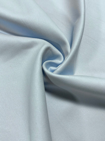Non-Iron Ready-to-Wear Bamboo Cotton-Polyester Fabric