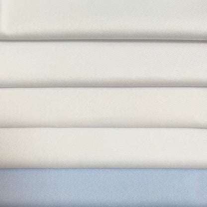 Non-Iron CVC (Cotton-Polyester Blend) Garment Fabric