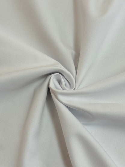 Non-Iron Cotton Polyester Tencel Blend Shirting Fabric
