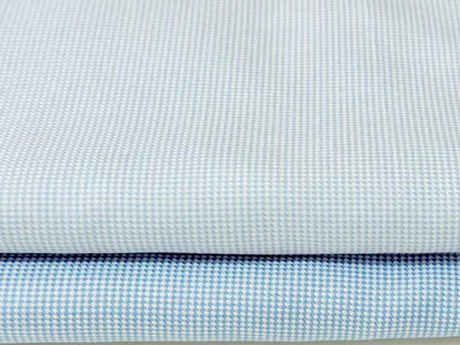 Liquid Ammonia Non-Iron Cotton-Polyester Blended Fabric