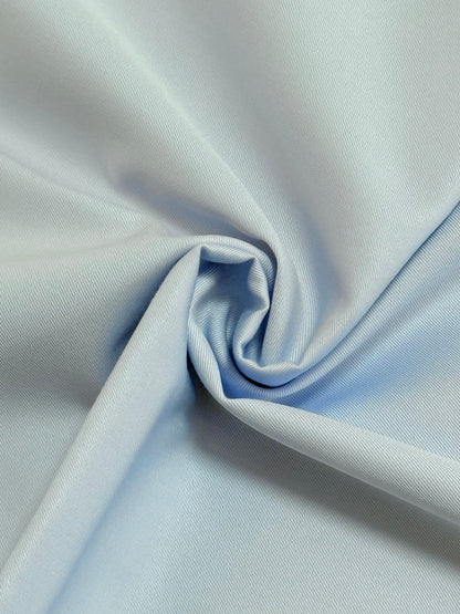 Non-Iron CVC (Cotton-Polyester Blend) Garment Fabric