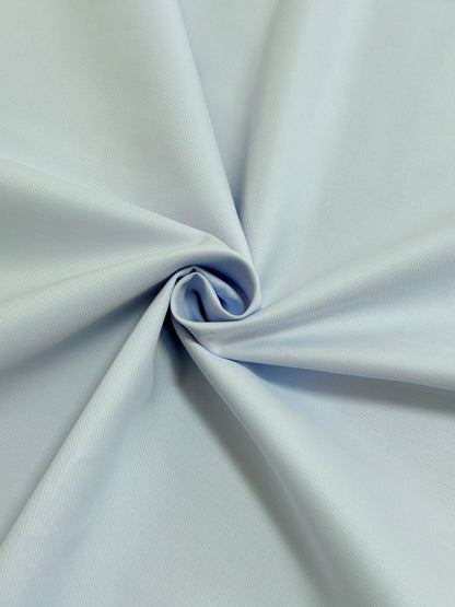 Non-Iron Cotton Polyester Tencel Blend Shirting Fabric