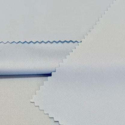 Mulberry Silk and Bamboo Fiber Stretch Fabric