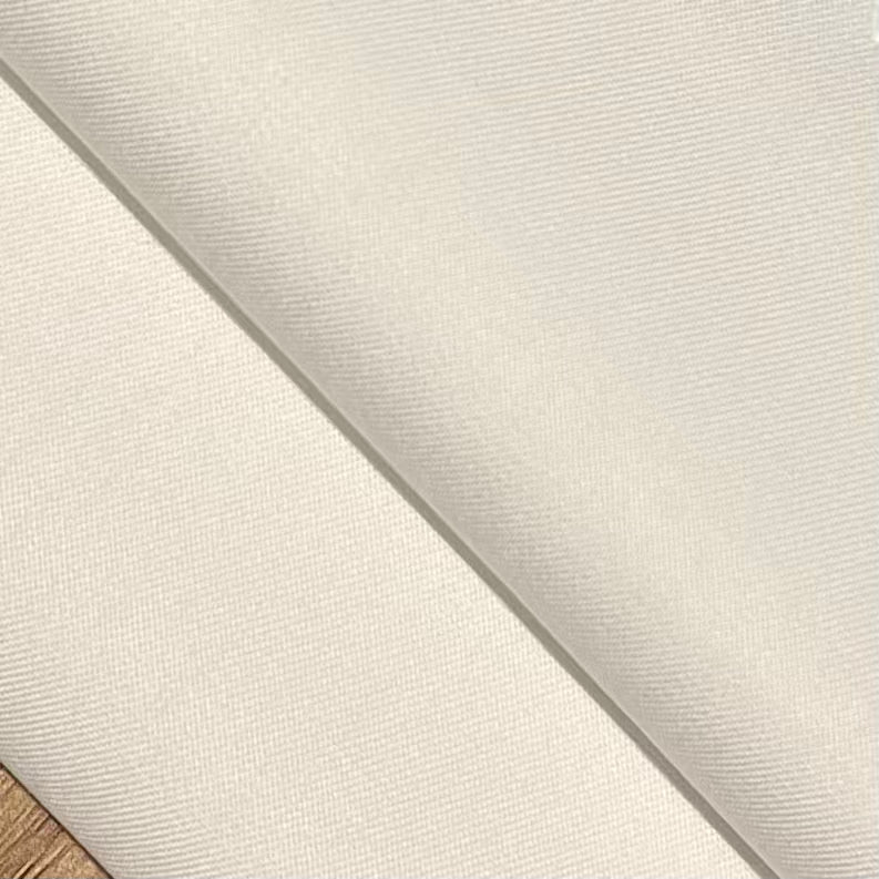 Liquid Ammonia Easy-Care Cotton-Polyester Blend Fabric