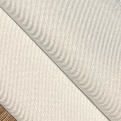 Liquid Ammonia Easy-Care Cotton-Polyester Blend Fabric