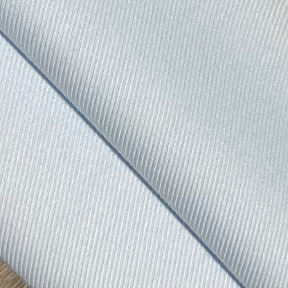 Liquid Ammonia Easy-Care Cotton-Polyester Blend Fabric
