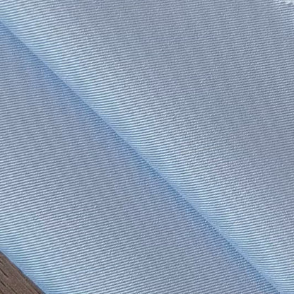 Non-Iron CVC (Cotton-Polyester Blend) Garment Fabric