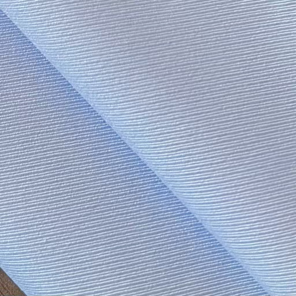 Non-Iron Cotton Polyester Tencel Blend Shirting Fabric