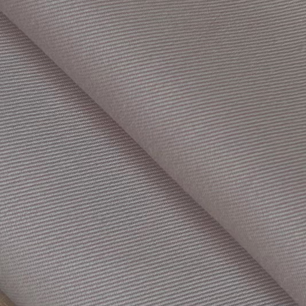 Non-Iron Ready-to-Wear Bamboo Cotton-Polyester Fabric