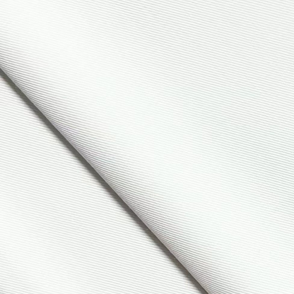 Mulberry Silk & Bamboo Fiber Non-Stretch Fabric