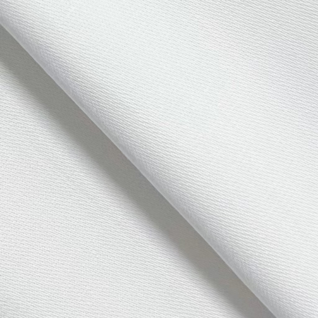 Mulberry Silk & Bamboo Fiber Non-Stretch Fabric