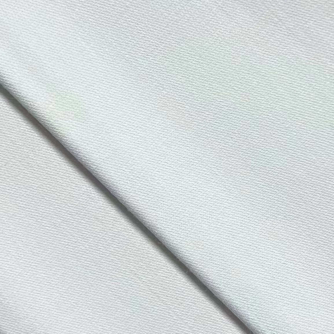Mulberry Silk and Bamboo Fiber Stretch Fabric